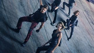 다이버전트 시리즈: 얼리전트 The Divergent Series: Allegiant Foto