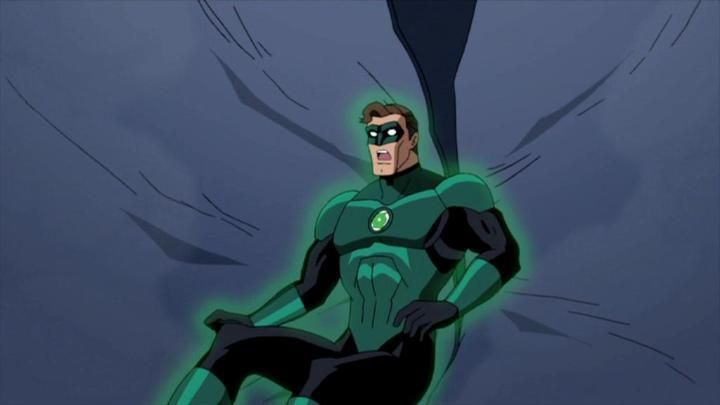 ảnh 그린 랜턴 : 퍼스트 플라이트 Green Lantern: First Flight