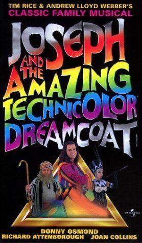 조셉 앤 더 어메이징 테크니컬러 드림코트 Joseph and the Amazing Technicolor Dreamcoat劇照