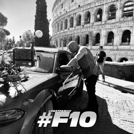 ảnh Fast & Furious 10