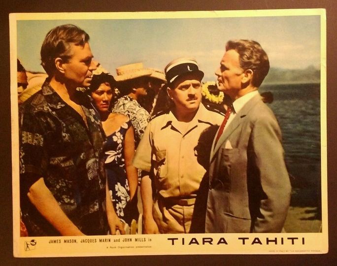 幸福的塔西提 Tiara Tahiti Photo