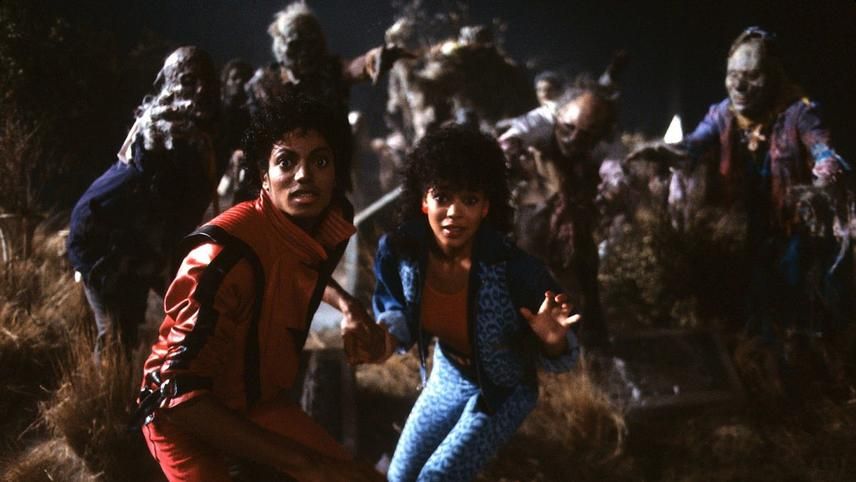 마이클 잭슨스 스릴러 3D Michael Jackson\'s Thriller 3D รูปภาพ