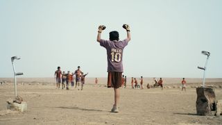 바그다드 메시 Baghdad Messi 사진