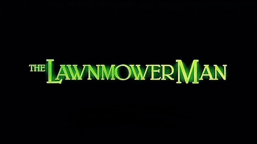 割草者 The Lawnmower Man Photo