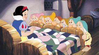 백설공주와 일곱 난쟁이 Snow White And The Seven Dwarfs 写真