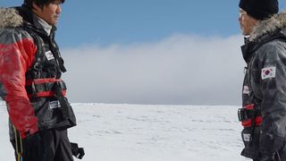 남극일기 ANTARCTIC JOURNAL รูปภาพ