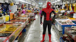 스파이더맨: 파 프롬 홈 Spider-Man: Far From Home劇照