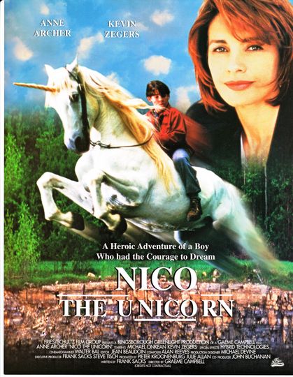 獨角獸尼克 Nico the Unicorn劇照