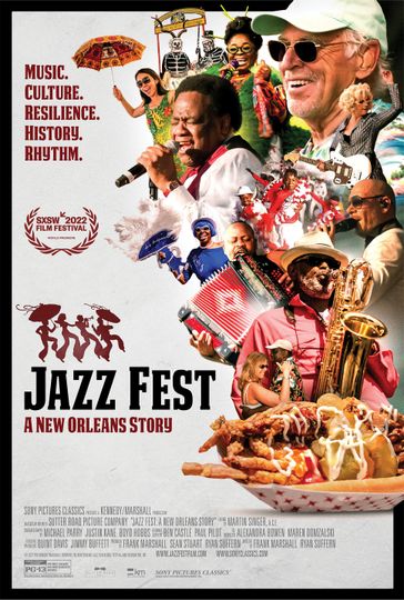 재즈 페스트: 어 뉴올리언스 스토리 Jazz Fest: A New Orleans Story 사진