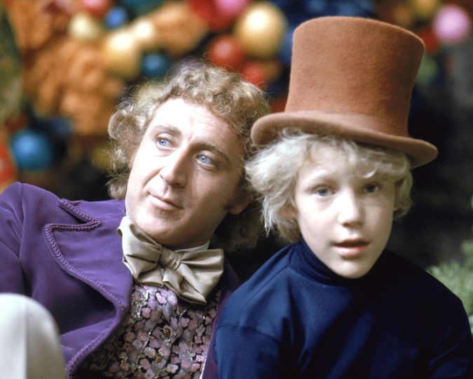 歡樂糖果屋 Willy Wonka & the Chocolate Factory Foto