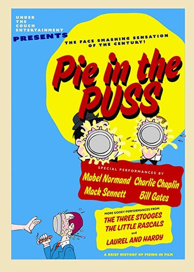 파이 열전: 영화 속 파이의 역사 Pie in the Puss: A Brief History of Pieing in Film Foto