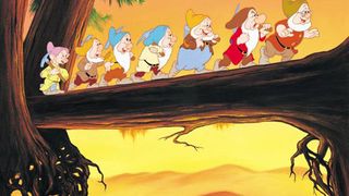 백설공주와 일곱 난쟁이 Snow White And The Seven Dwarfs劇照
