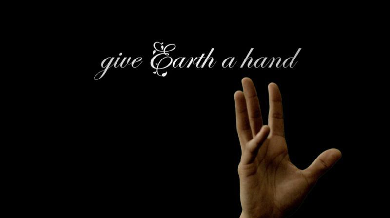그린피스: 지구에 당신의 손길을 Earth Day: Give Earth a Hand劇照