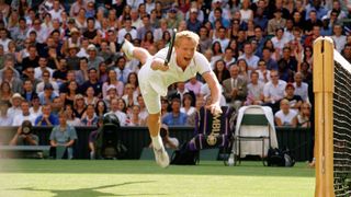 윔블던 Wimbledon, La plus belle victoire劇照