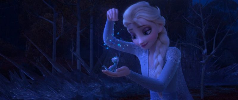 魔雪奇緣2 Frozen 2 写真