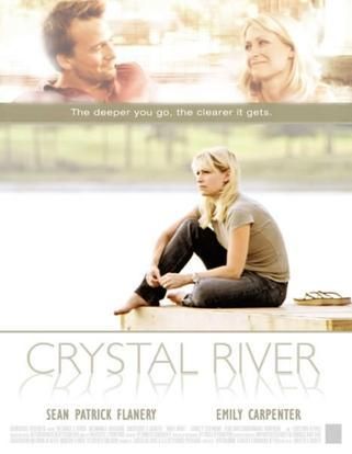 水晶河 Crystal River 写真