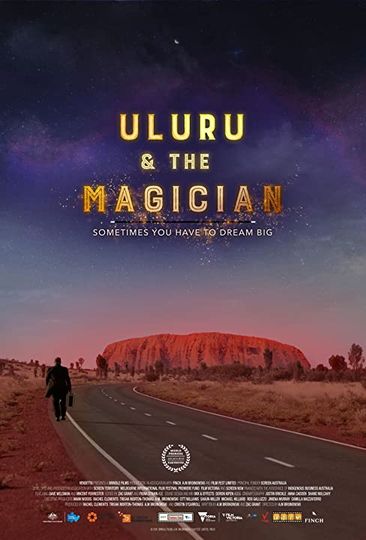 울루루 & 더 머지션 Uluru & the Magician Photo