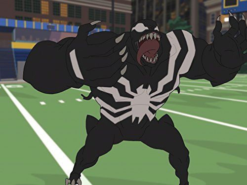 終極蜘蛛俠 第一季 Ultimate Spider-Man รูปภาพ