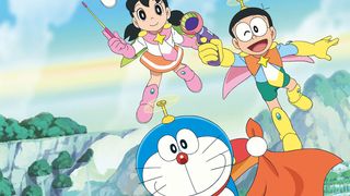 극장판 도라에몽 : 진구의 우주영웅기~스페이스 히어로즈~ Doraemon: Nobita and the Space Heroes รูปภาพ