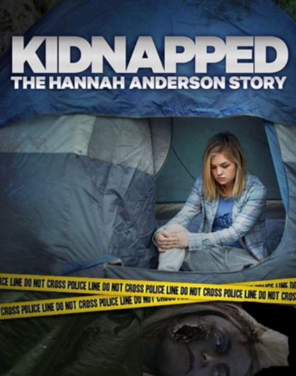 연쇄살인범 납치사건 Kidnapped: The Hannah Anderson Story 사진