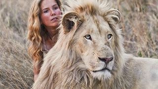 ミアとホワイトライオン　奇跡の1300日 사진