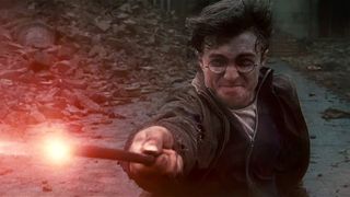해리포터와 죽음의 성물 1 Harry Potter and the Deathly Hallows: Part I劇照
