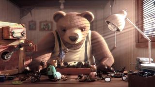 ảnh 곰 이야기 Bear Story Historia De Un Oso