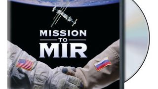 往和平號的任務 Mission to Mir Photo