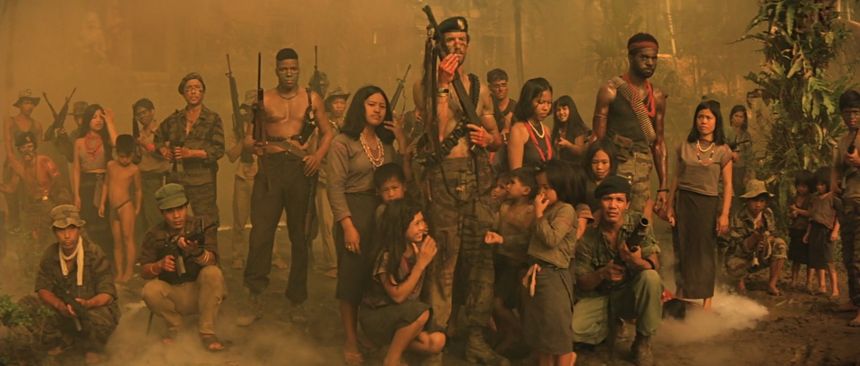 现代启示录 Apocalypse Now劇照