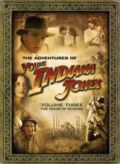 少年印第安納瓊斯大冒險：好萊塢的傻瓜們 Young Indiana Jones and the Hollywood Follies劇照