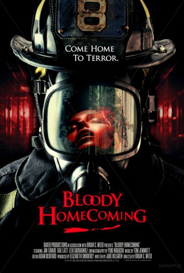 Bloody Homecoming Homecoming劇照