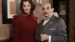 四大魔頭 Poirot: The Big Four劇照