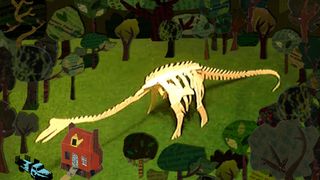공룡 이야기 Dinosaur song 사진