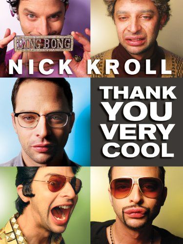 Nick Kroll: Thank You Very Cool Kroll: Thank You Very Cool รูปภาพ