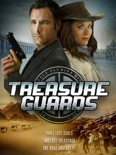 護寶奇兵 Treasure Guards Foto