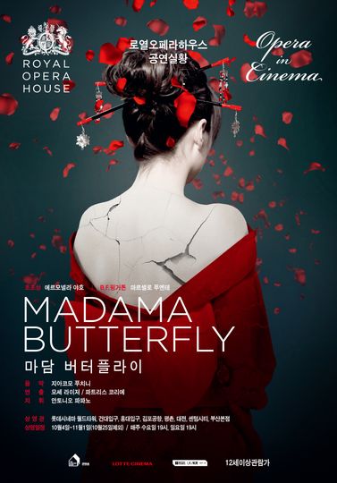 마담 버터플라이 Madama Butterfly Photo
