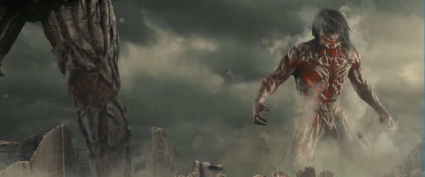 ảnh 進擊的巨人真人版：後篇·世界終結 進撃の巨人 ATTACK ON TITAN エンド オブ ザ ワールド