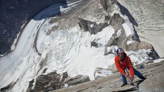 다비드 라마의 쎄로 토레 Cerro Torre: A Snowball\'s Chance in Hell Photo