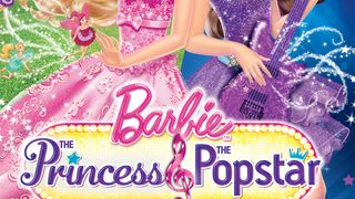 바비 프린세스와 팝스타 Barbie: The Princess & the Popstar劇照
