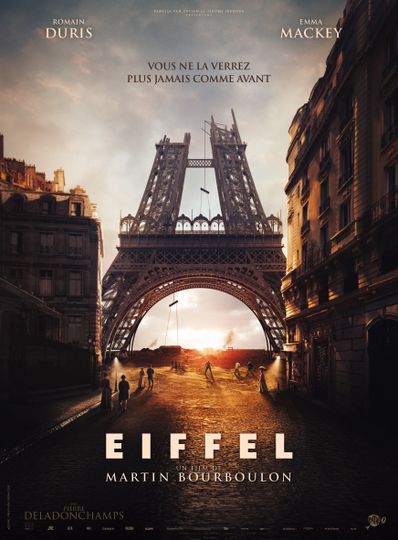 에펠 Eiffel Photo