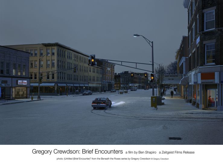 Gregory Crewdson: Brief Encounters Crewdson: Brief Encounters Photo