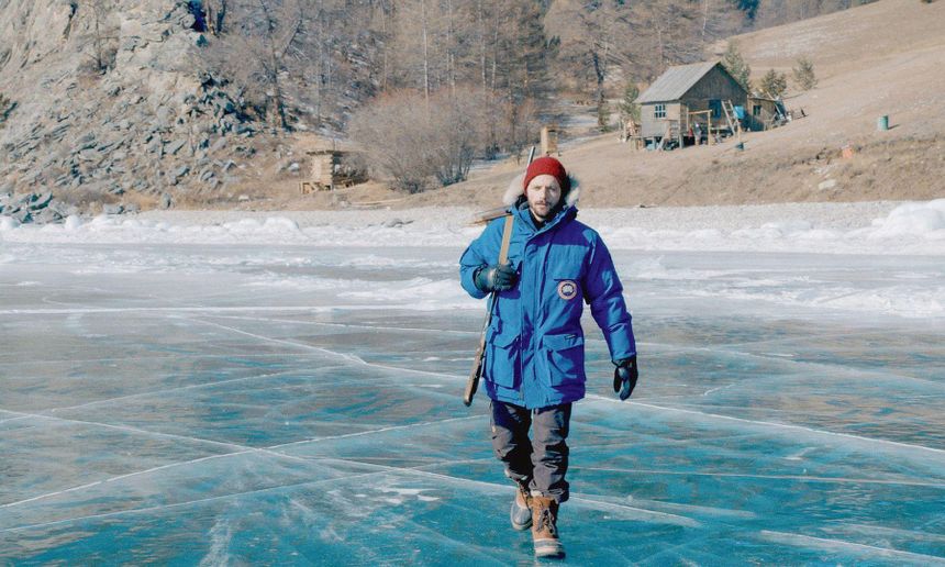貝加爾湖隱居札記：在這喧囂的世界，一個人到西伯利亞森林住半年 In the Forests of Siberia劇照