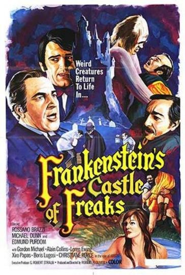The Monsters of Dr. Frankenstein Monsters of Dr劇照