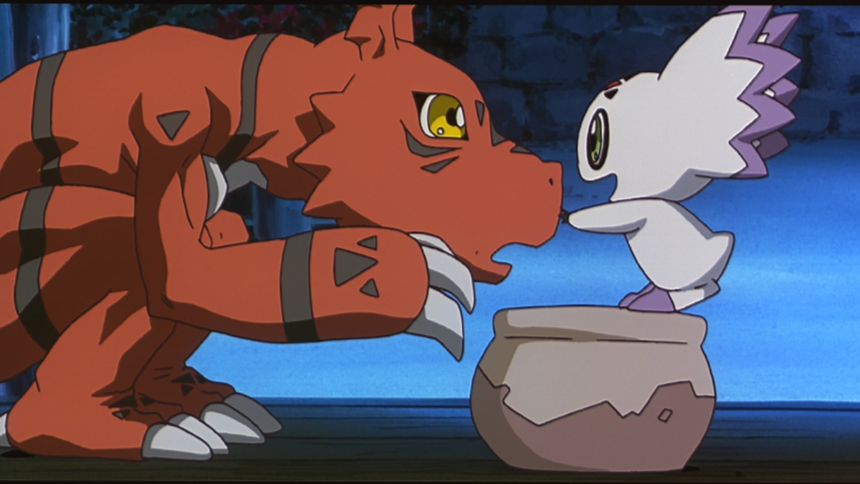 디지몬 테이머즈 : 모험자들의 싸움 Digimon Tamers: Battle of Adventurers, デジモンテイマーズ／冒険者たちの戦い 사진