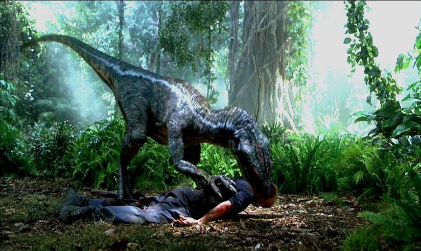 侏羅紀公園3 Jurassic Park III 사진