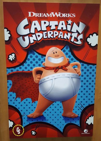 캡틴 언더팬츠 Captain Underpants: The First Epic Movie劇照