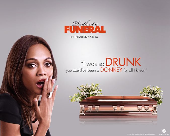 데스 앳 어 퓨너럴 Death at a Funeral 사진