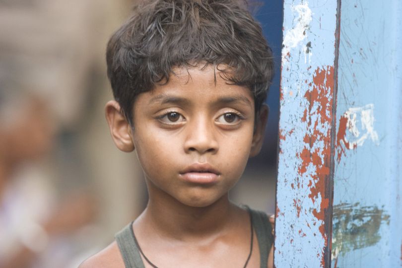슬럼독 밀리어네어 Slumdog Millionaire Foto