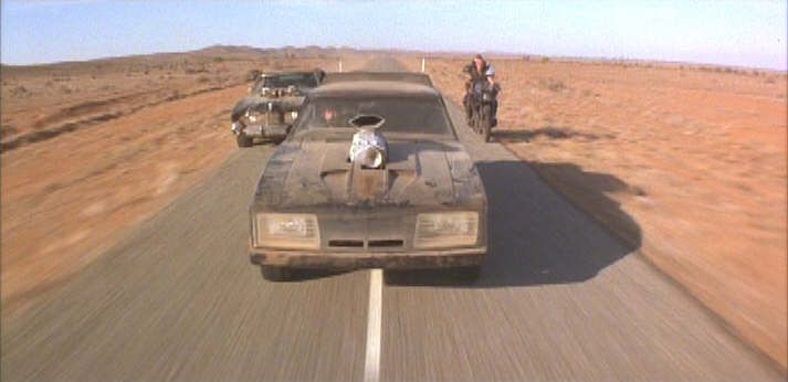 매드 맥스 2: 로드 워리어 Mad Max 2: The Road Warrior劇照