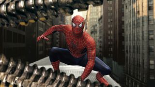 스파이더맨 2 Spider-Man 2 Photo